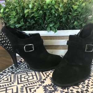 Nine West booties